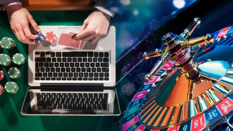 The Evolution and Allure of Online Casinos: A Modern Entertainment Phenomenon