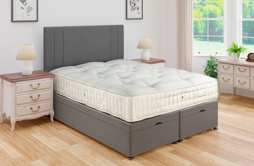 Choosing the Perfect Mattress for Your Best Night’s Sleep